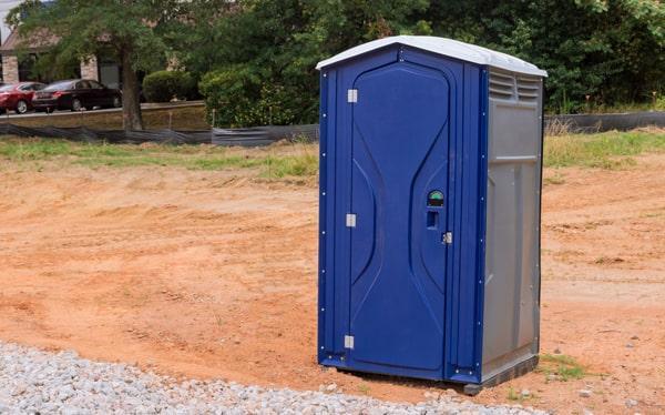 Short-Term Porta Potty Rentals Waynesboro VA