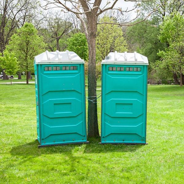 Seasonal Porta Potty Rentals Waynesboro VA