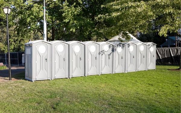 VIP Luxury Porta Potty Rentals Waynesboro VA